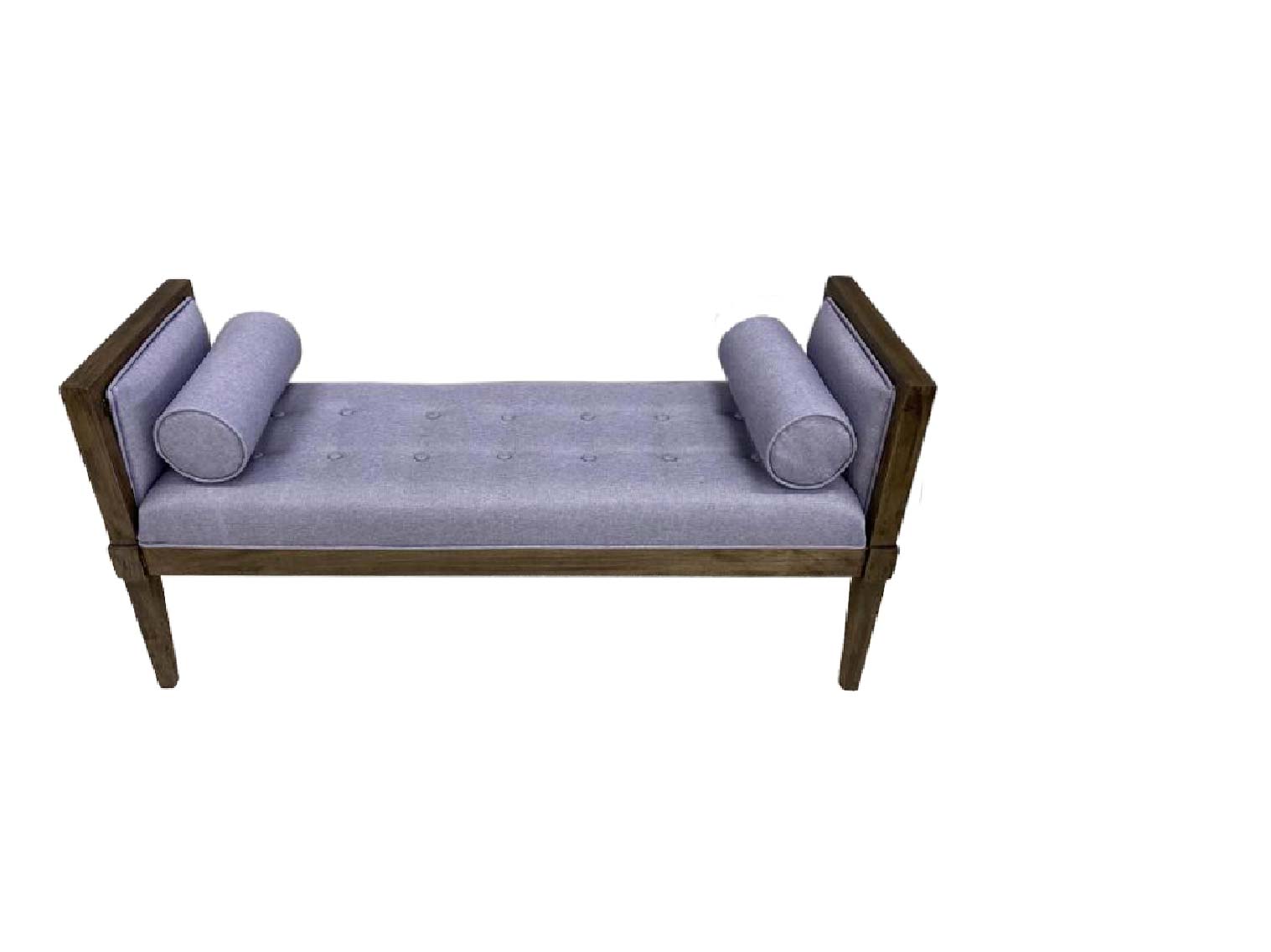 Two Seater Ottoman  Bench