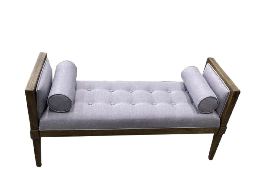 Two Seater Ottoman  Bench