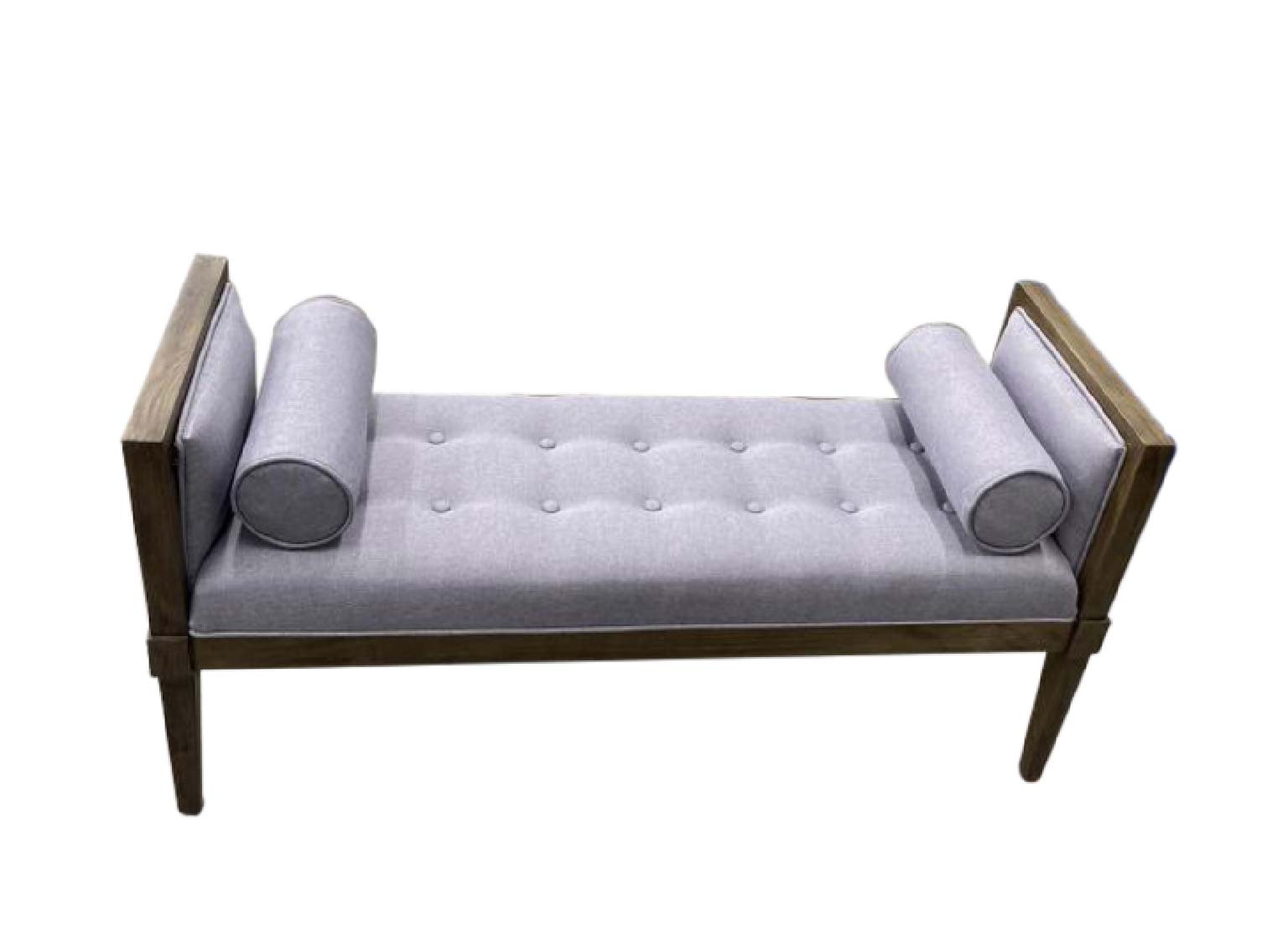 Two Seater Ottoman  Bench