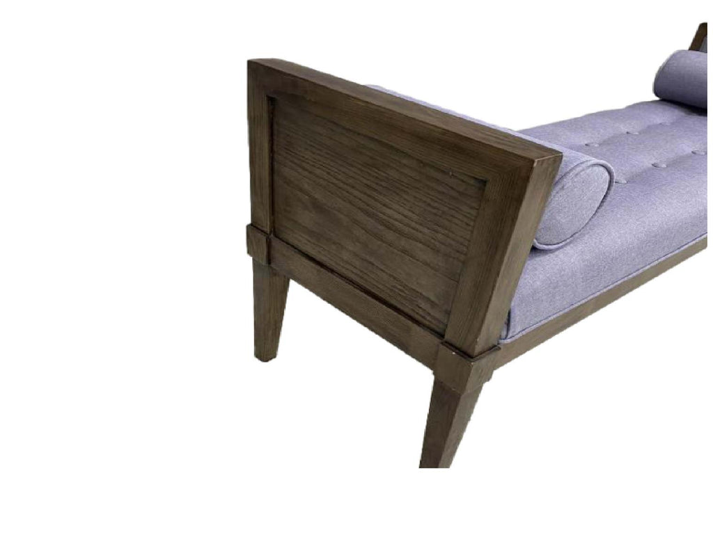 Two Seater Ottoman  Bench