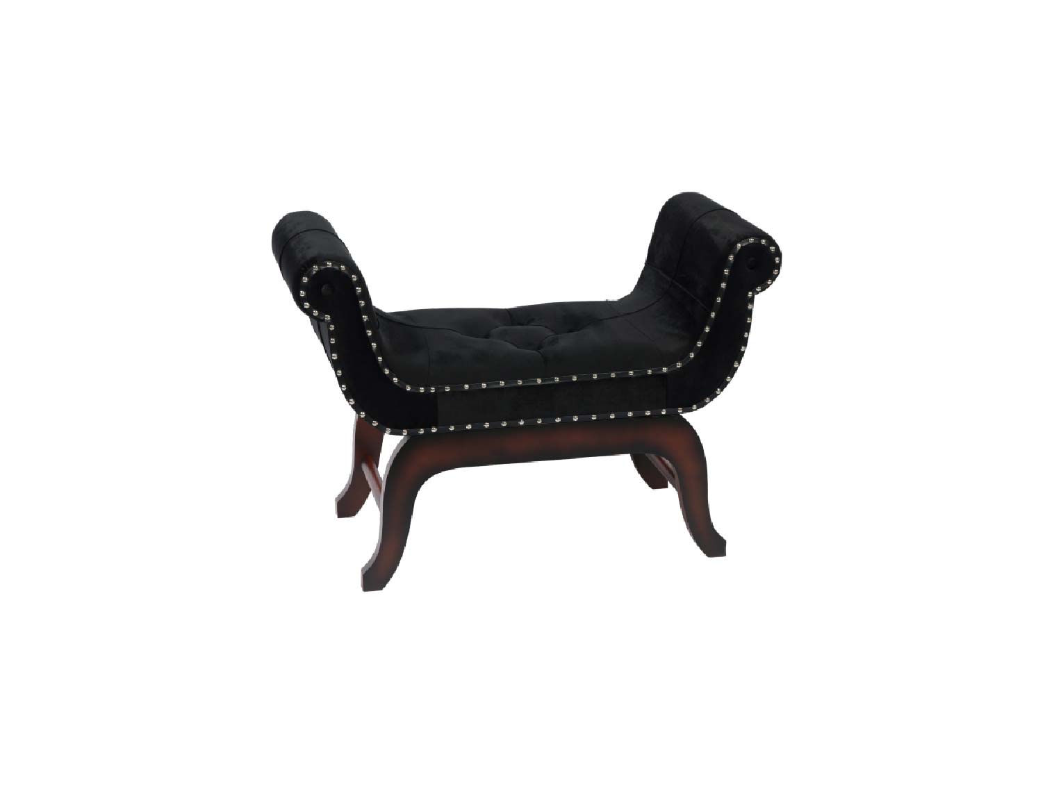 Classic Design Ottoman Single Seater