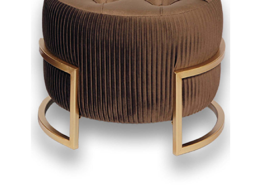 Classic Design Ottoman Set