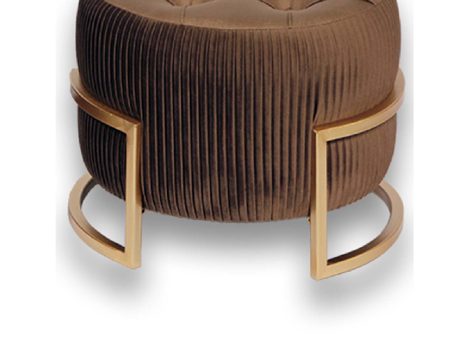 Classic Design Ottoman Set