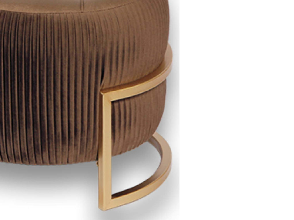 Classic Design Ottoman Set