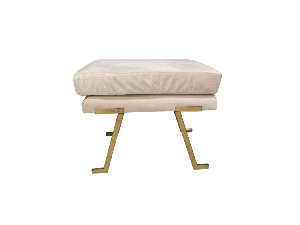 RECTANGULAR OTTOMAN 906