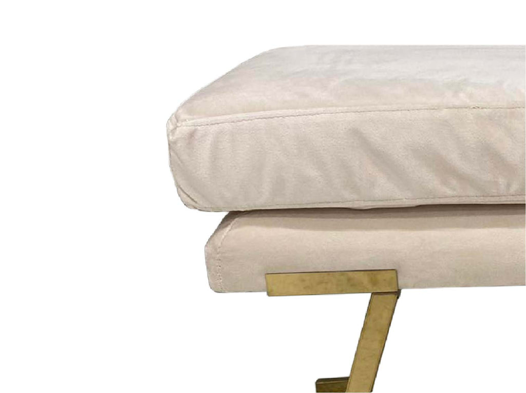 RECTANGULAR OTTOMAN 906