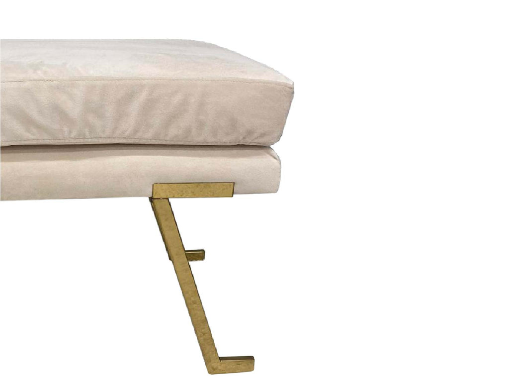 RECTANGULAR OTTOMAN 906